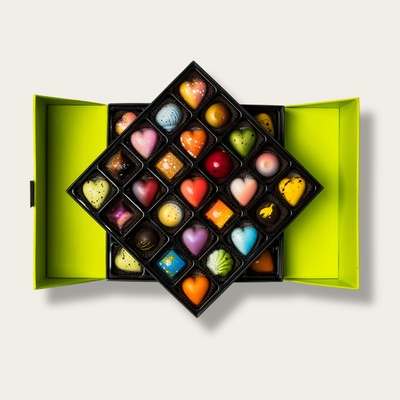 50 Piece Mother's Day Gift Box